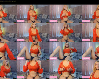 _curlydream_ — 83 minute Chaturbate female cam show recording, 720p, Apr 19, 2025