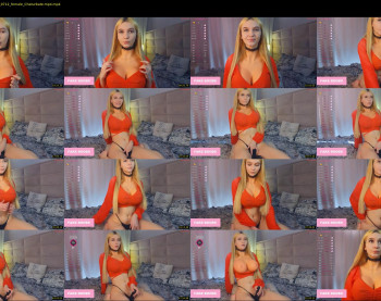 _curlydream_ — 58 minute Chaturbate female cam show recording, 720p, Apr 19, 2025