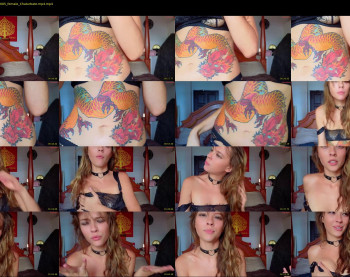 _demi_dee_ — 3 minute Chaturbate female cam show recording, 720p, Apr 19, 2025