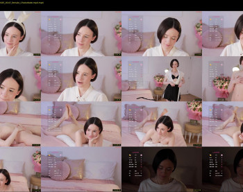 _female_essence_ — 120 minute Chaturbate female cam show recording, 720p, Apr 20, 2025