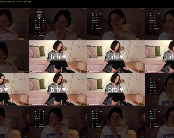 _female_essence_ — 47 minute Chaturbate female cam show recording, 720p, Apr 20, 2025