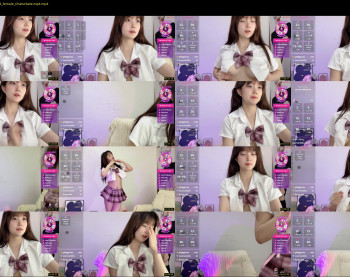 _flipped_ — 73 minute Chaturbate female cam show recording, 720p, Apr 20, 2025