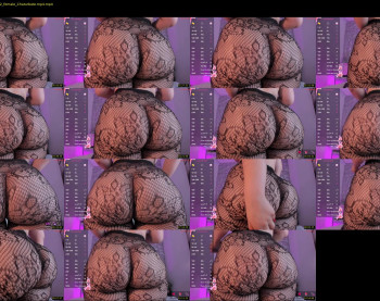 _genesys — 13 minute Chaturbate female cam show recording, 720p, Apr 19, 2025