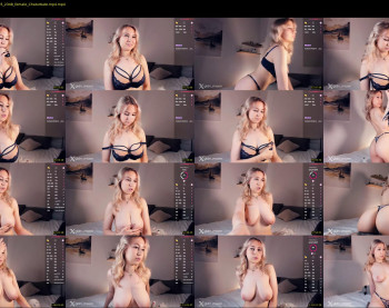 _golden_moon_ — 90 minute Chaturbate female cam show recording, 720p, Apr 19, 2025
