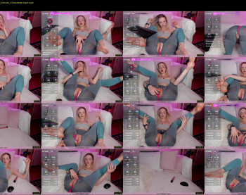 _kiki_pie — 120 minute Chaturbate female cam show recording, 720p, Apr 19, 2025