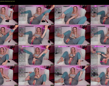 _kiki_pie — 121 minute Chaturbate female cam show recording, 720p, Apr 19, 2025
