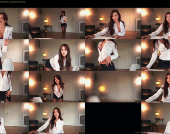 _mariarty_ — 121 minute Chaturbate female cam show recording, 720p, Apr 19, 2025