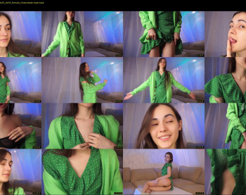 _marvelous_time_ — 121 minute Chaturbate female cam show recording, 720p, Apr 20, 2025