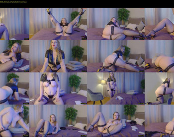_solar_jane_ — 120 minute Chaturbate female cam show recording, 720p, Apr 19, 2025