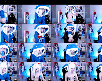 _sparkland_ — 44 minute Chaturbate female cam show recording, 720p, Apr 19, 2025