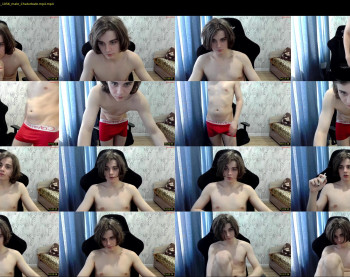 abbysal_blade — 24 minute Chaturbate male cam show recording, 720p, Apr 19, 2025