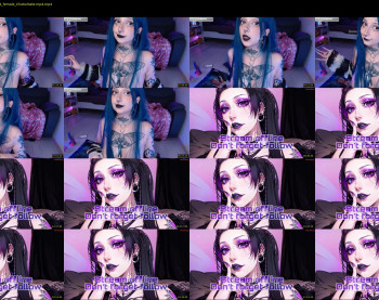 aciddroll — 24 minute Chaturbate female cam show recording, 720p, Apr 20, 2025