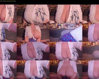 adamsvictory — 74 minute Chaturbate female cam show recording, 720p, Apr 19, 2025