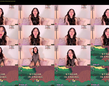 adara_aa — 4 minute Chaturbate female cam show recording, 720p, Apr 19, 2025