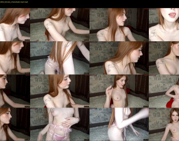 adele_kawaii — 52 minute Chaturbate female cam show recording, 720p, Apr 19, 2025