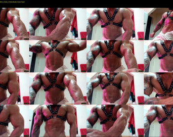 adonis_msc — 6 minute Chaturbate male cam show recording, 720p, Apr 19, 2025