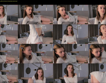 akumadadrive — 121 minute Chaturbate female cam show recording, 720p, Apr 19, 2025