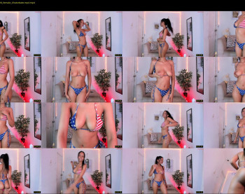 alex_saeli — 49 minute Chaturbate female cam show recording, 720p, Apr 20, 2025