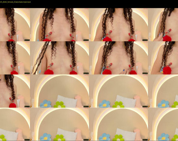 alicee_rodriguez — 8 minute Chaturbate female cam show recording, 720p, Apr 20, 2025