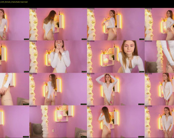 alisia_spinnet — 120 minute Chaturbate female cam show recording, 720p, Apr 19, 2025