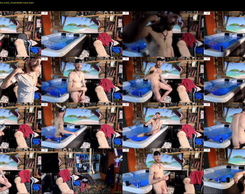 allan_arod — 84 minute Chaturbate male cam show recording, 720p, Apr 19, 2025