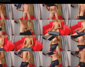 allangil — 120 minute Chaturbate male cam show recording, 720p, Apr 19, 2025