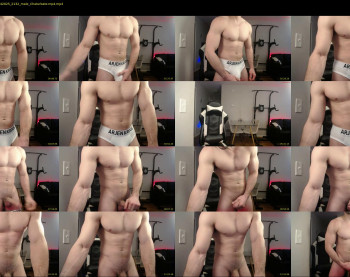 alpha_dominus_king — 14 minute Chaturbate male cam show recording, 720p, Apr 19, 2025