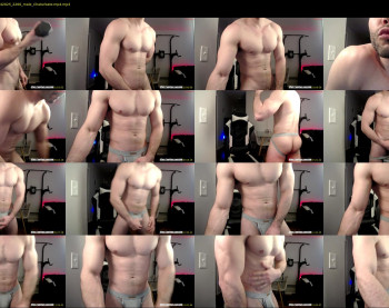 alpha_dominus_king — 18 minute Chaturbate male cam show recording, 720p, Apr 19, 2025
