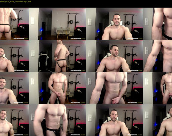 alpha_dominus_king — 121 minute Chaturbate male cam show recording, 720p, Apr 20, 2025