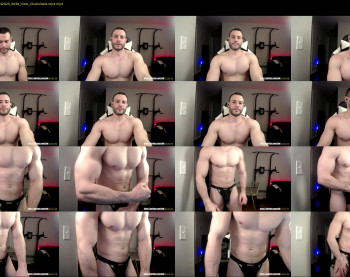 alpha_dominus_king — 12 minute Chaturbate male cam show recording, 720p, Apr 20, 2025