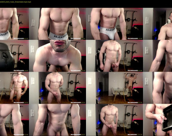 alpha_dominus_king — 72 minute Chaturbate male cam show recording, 720p, Apr 20, 2025