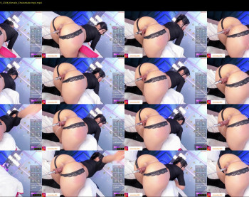 amandajoness_ — 93 minute Chaturbate female cam show recording, 720p, Apr 19, 2025