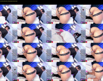 amandajoness_ — 121 minute Chaturbate female cam show recording, 720p, Apr 20, 2025