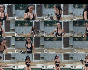 amnie_ — 31 minute Chaturbate female cam show recording, 720p, Apr 19, 2025