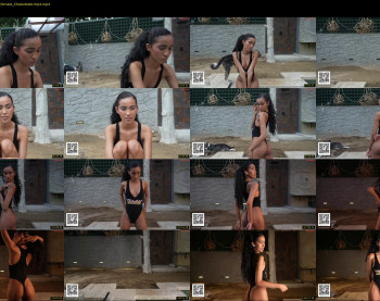 amnie_ — 120 minute Chaturbate female cam show recording, 720p, Apr 20, 2025