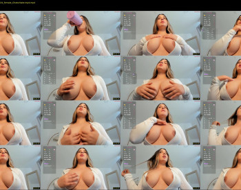 amy_ross1 — 3 minute Chaturbate female cam show recording, 720p, Apr 19, 2025