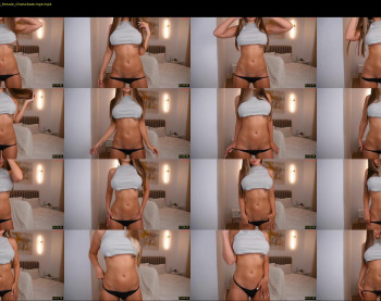amylure — 31 minute Chaturbate female cam show recording, 720p, Apr 19, 2025
