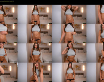 amylure — 30 minute Chaturbate female cam show recording, 720p, Apr 19, 2025