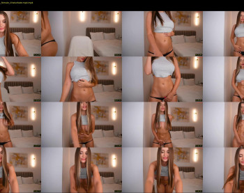 amylure — 26 minute Chaturbate female cam show recording, 720p, Apr 19, 2025