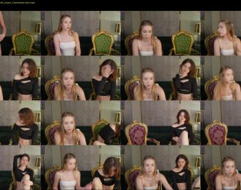 anabel054 — 10 minute Chaturbate female cam show recording, 720p, Apr 19, 2025