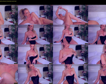 anabellastar — 121 minute Chaturbate female cam show recording, 720p, Apr 19, 2025