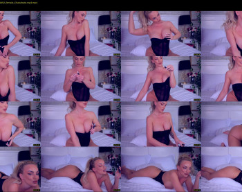 anabellastar — 7 minute Chaturbate female cam show recording, 720p, Apr 19, 2025