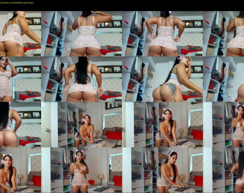 anielli69 — 11 minute Chaturbate female cam show recording, 720p, Apr 19, 2025