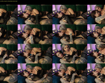 anna13121312 — 7 minute Chaturbate couple cam show recording, 720p, Apr 19, 2025