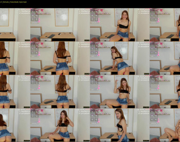 anna_wells — 121 minute Chaturbate female cam show recording, 720p, Apr 20, 2025