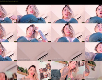 antonia_savatto_ — 22 minute Chaturbate female cam show recording, 720p, Apr 19, 2025