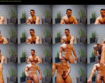 antoniovalentinidiamond — 7 minute Chaturbate male cam show recording, 720p, Apr 19, 2025