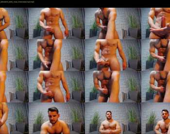 antoniovalentinidiamond — 5 minute Chaturbate male cam show recording, 720p, Apr 20, 2025