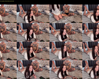 arlenhere — 20 minute Chaturbate couple cam show recording, 720p, Apr 19, 2025