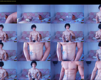 arnold_black69 — 45 minute Chaturbate male cam show recording, 720p, Apr 20, 2025